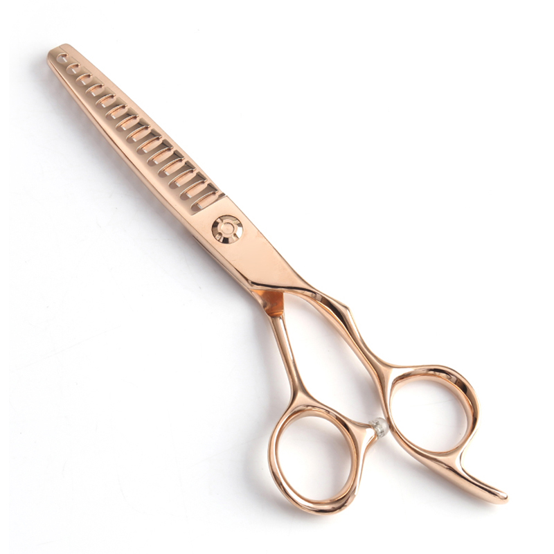 VG10 Rose Gold Professionell Hårklippning Sax Set